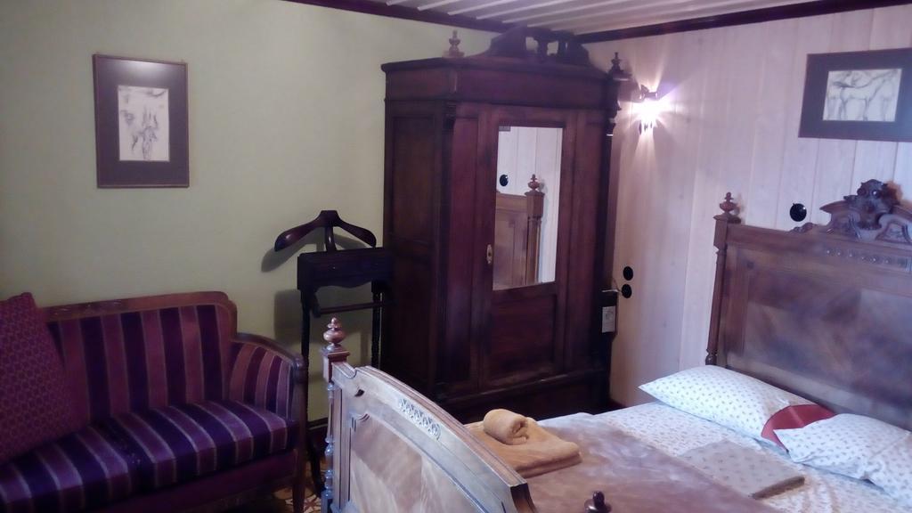 Art Deco Bed & Breakfast Bed & Breakfast Dikorfo Luaran gambar