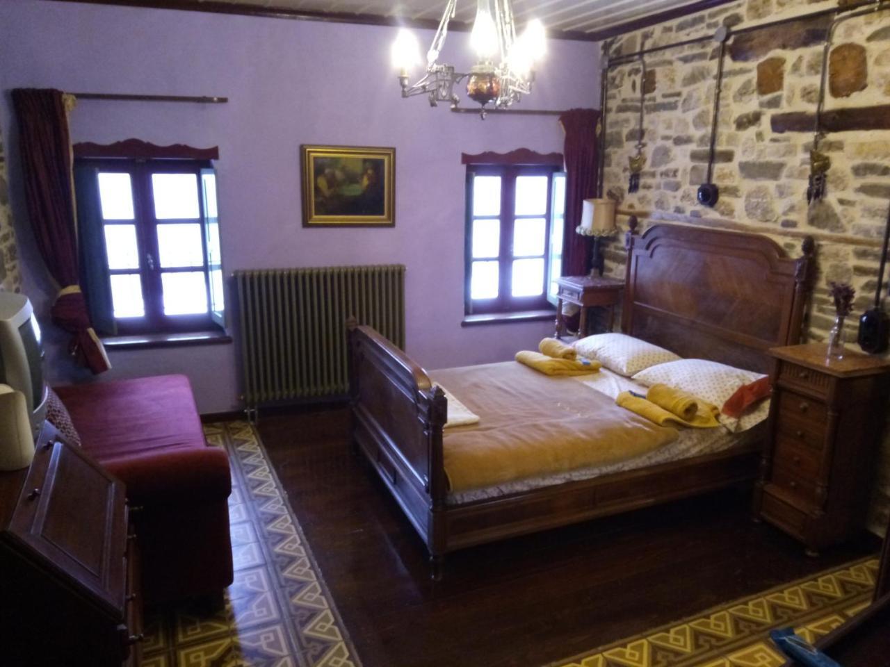Art Deco Bed & Breakfast Bed & Breakfast Dikorfo Luaran gambar